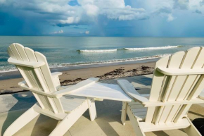 Sunscreen & Flip-Flops